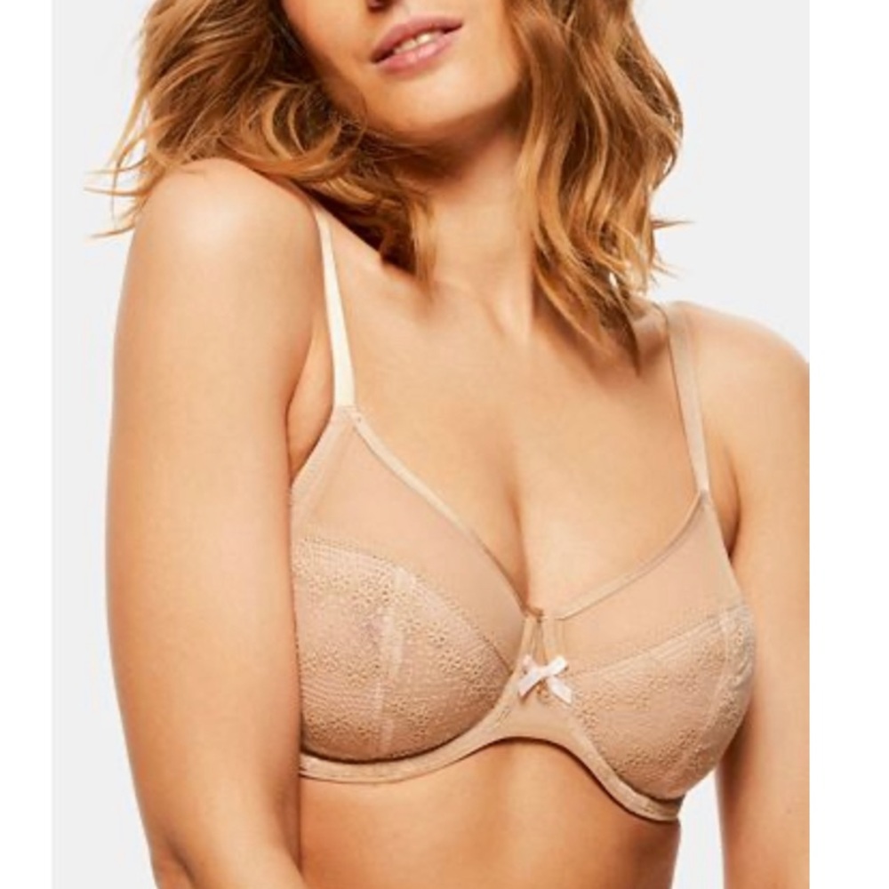 Chantelle Revele Moi Perfect Fit Underwire Bra